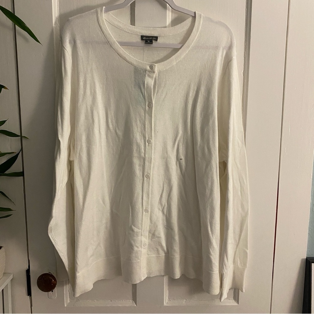 Eddie Bauer NWT‎ Cardigan